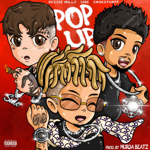 Reggie Mills, Smokepurpp, Side Baby
